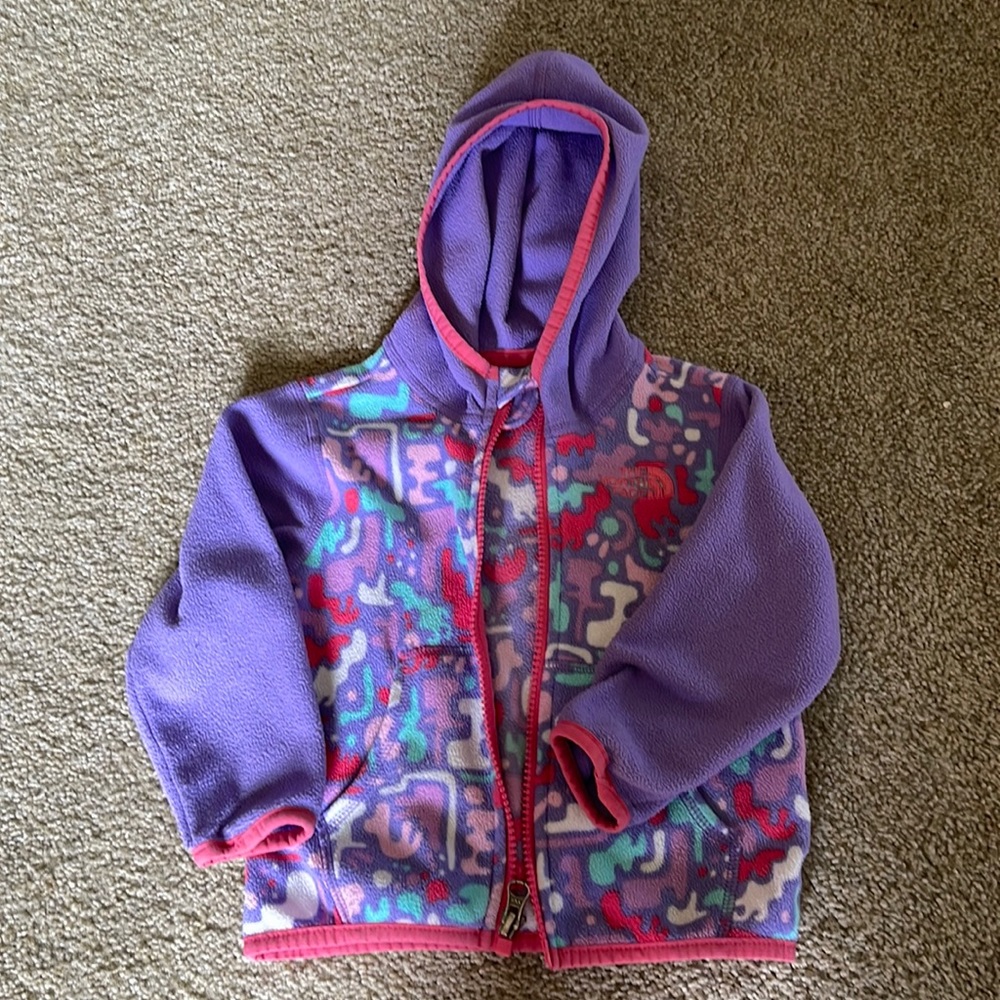 NorthFace, Infant , Fleece